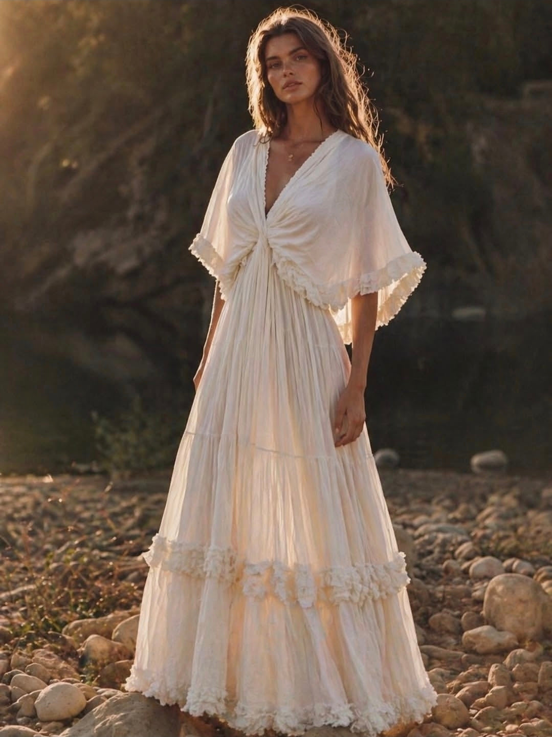 ÉLANORA DRESS