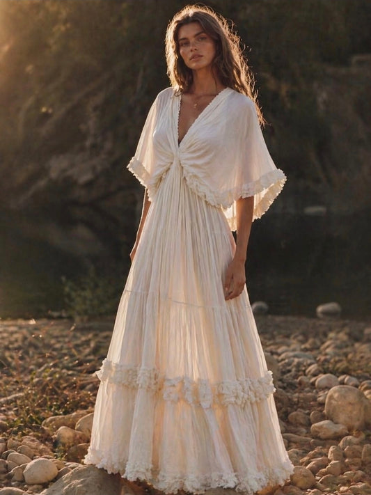 ÉLANORA DRESS