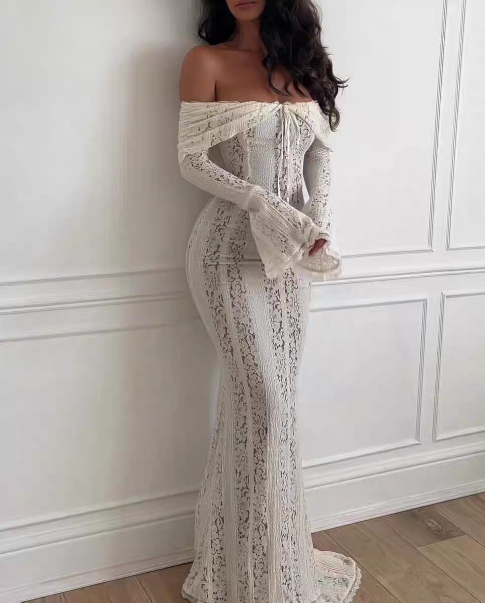 WHISPER OF ROMANCE DRESS