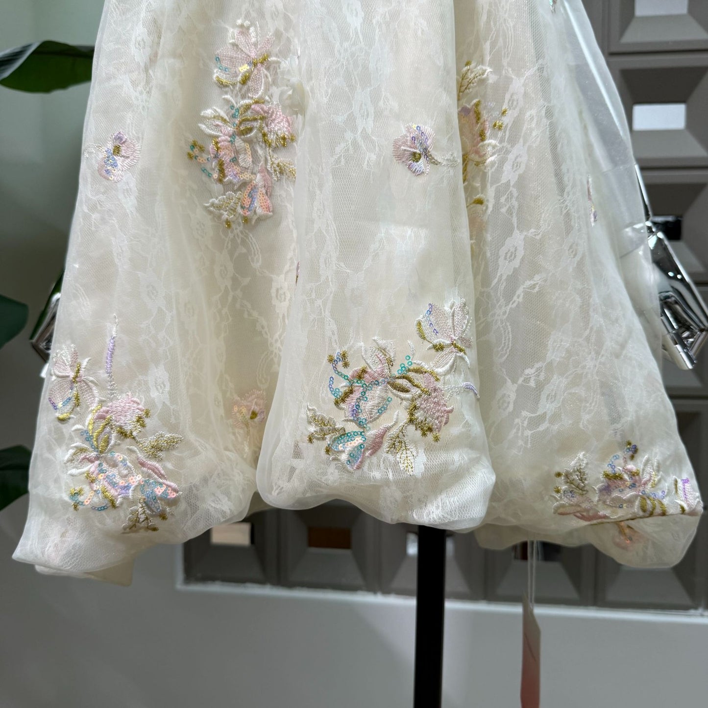 CAMELLIA WHISPER DRESS