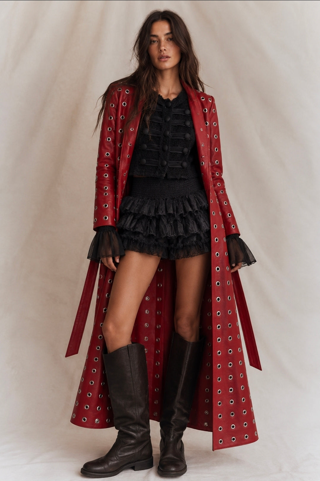 THE RIVET KIMONO