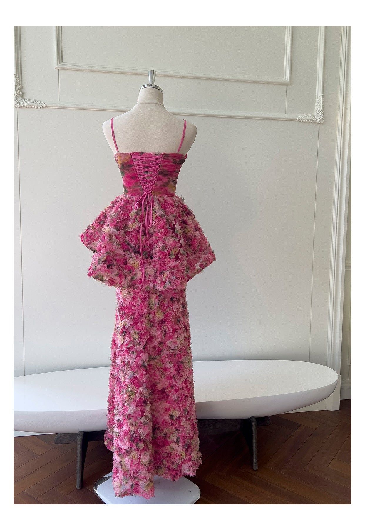 BELLE ROSÉE DRESS