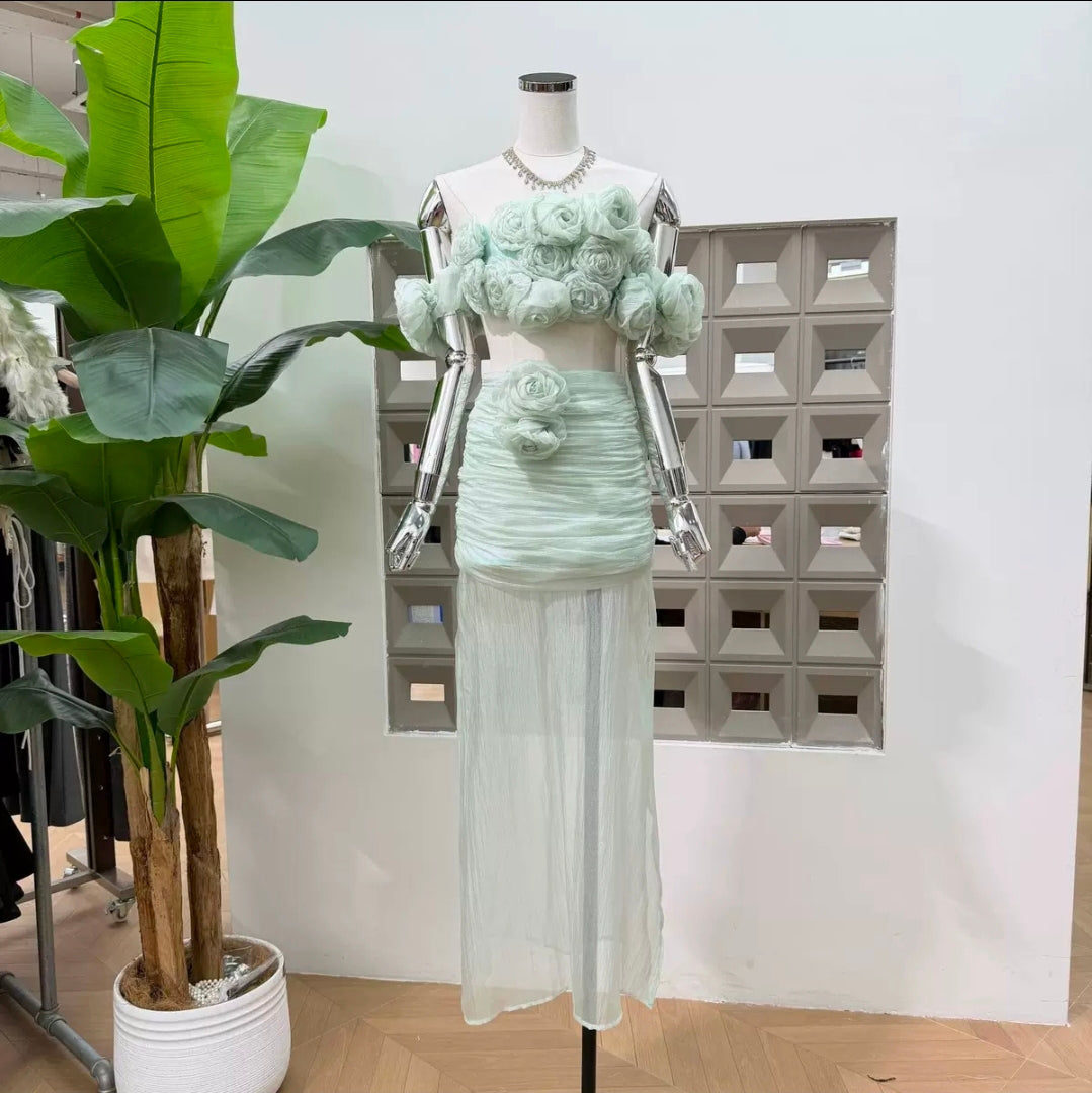 FLEURÉA SET - MINT