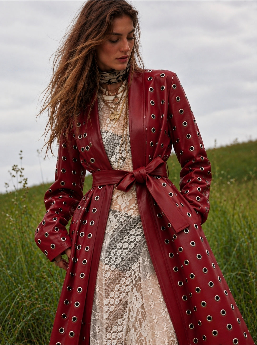 THE RIVET KIMONO