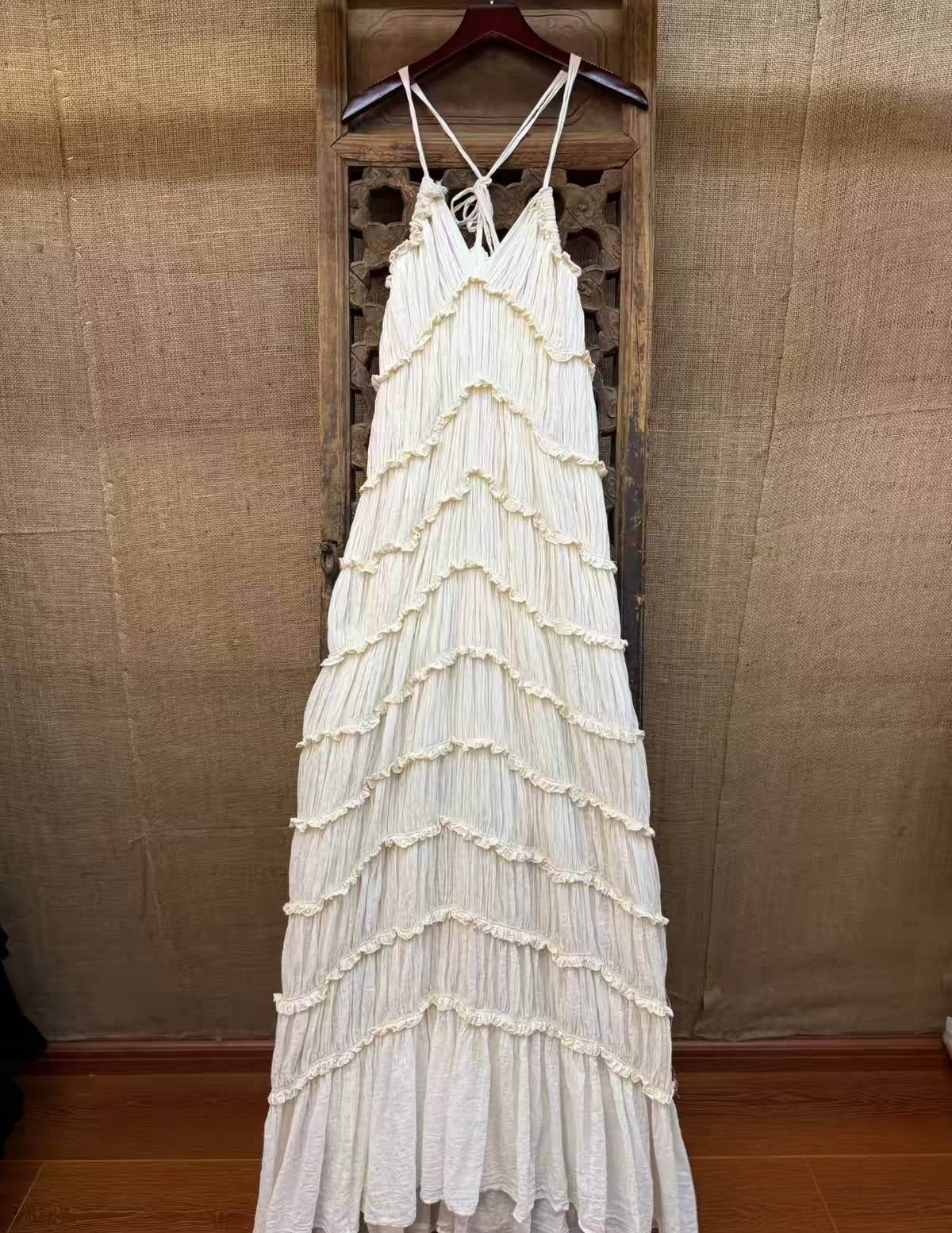 CALA BLANCA DRESS