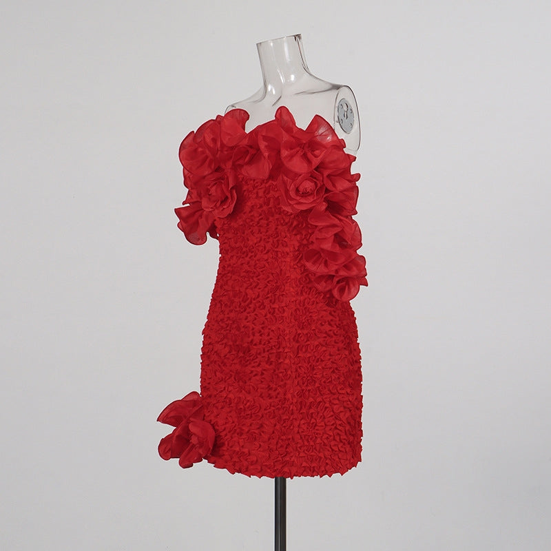 ROSALIE MINI DRESS