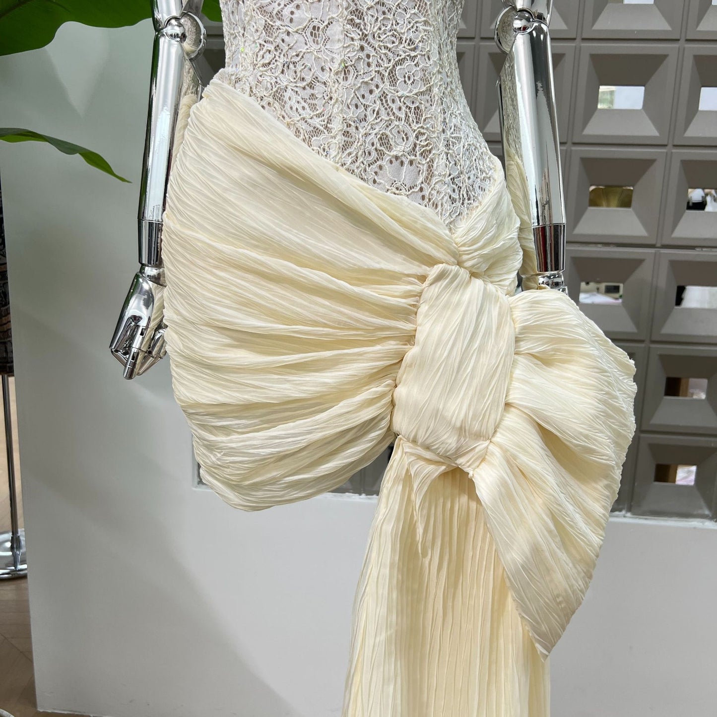 SOLÈNE DRESS