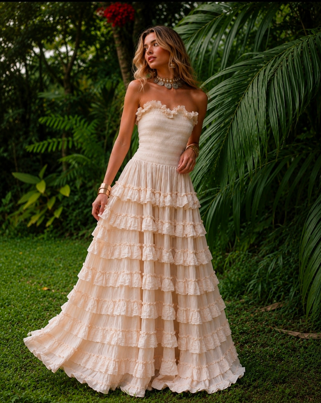 SALTAIR DRESS