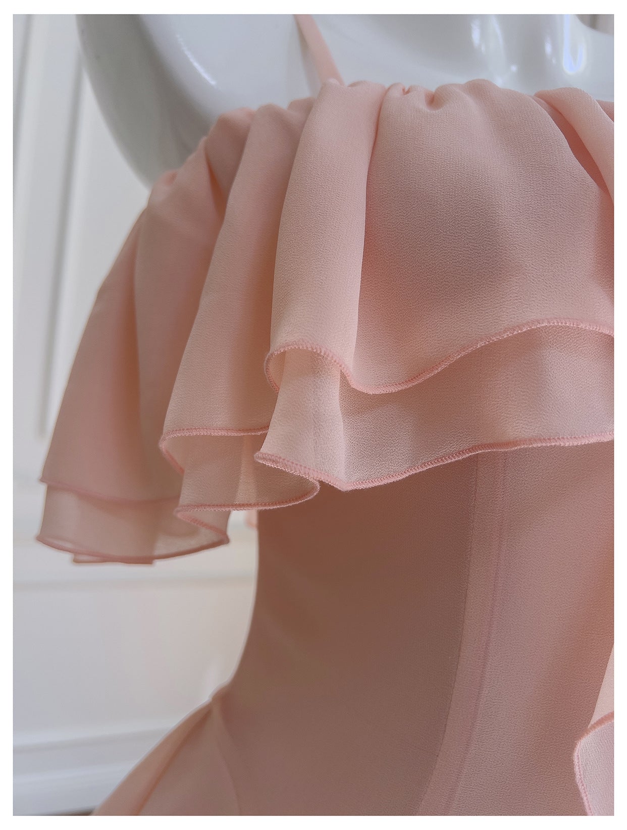 ROSALIE MAXI - PINK
