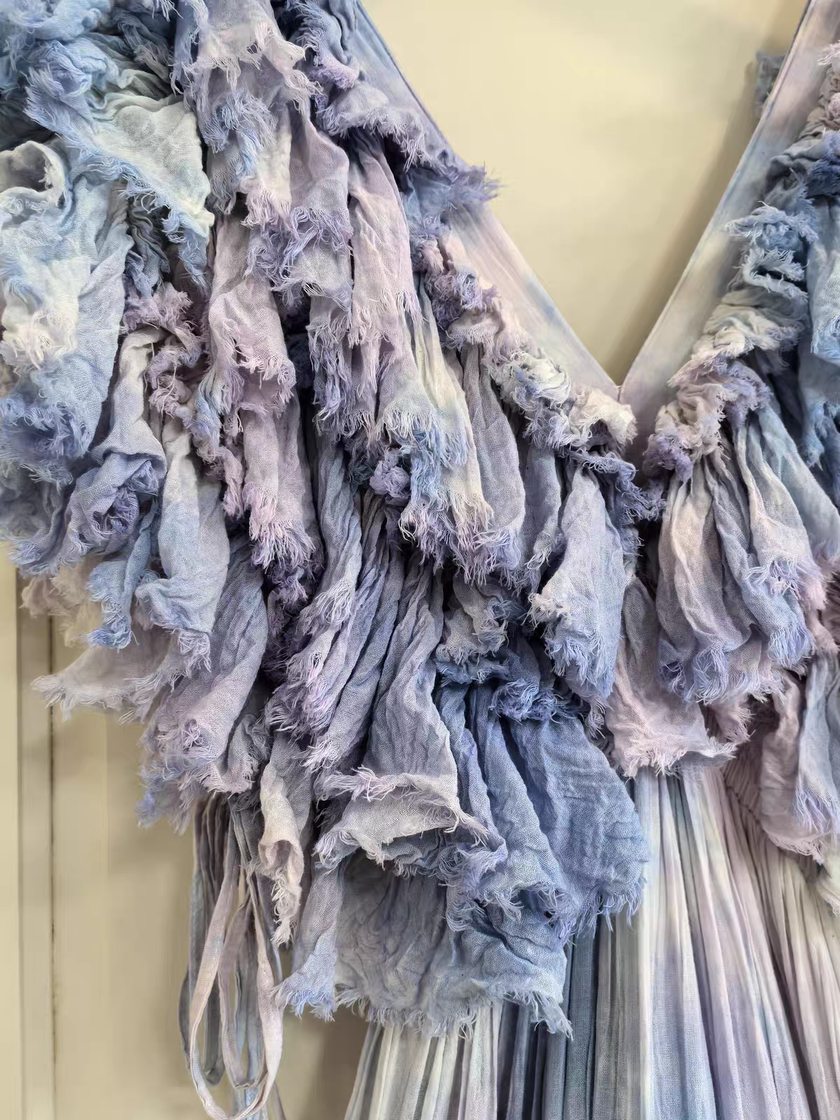 MIRAGE BLOOM DRESS