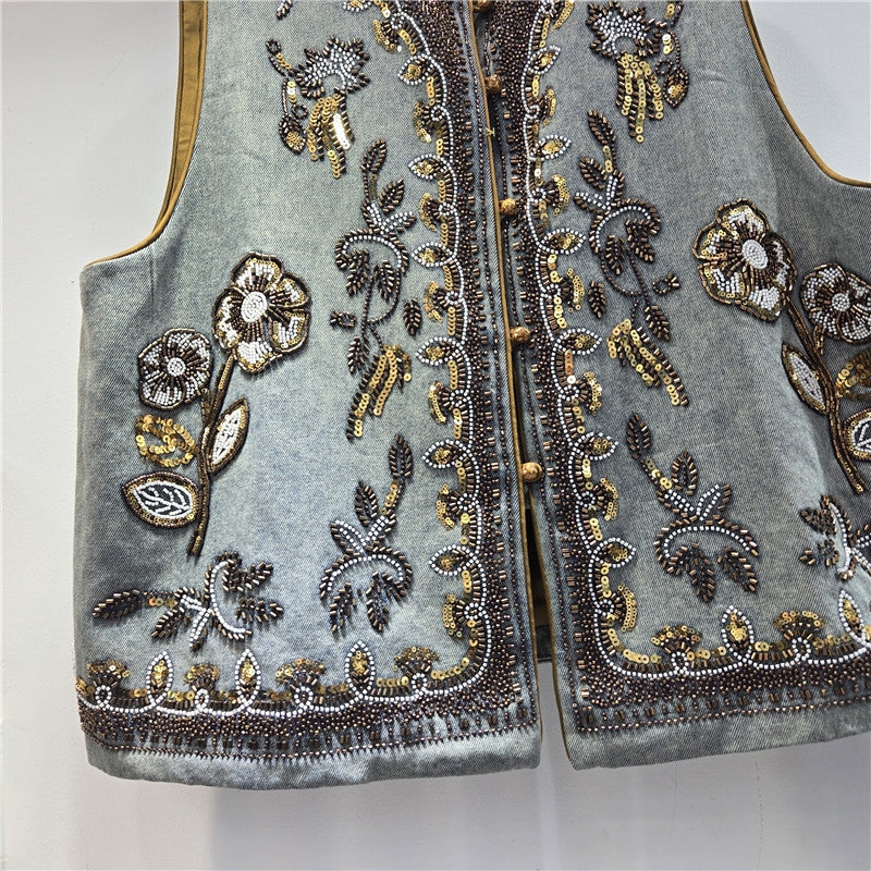 INDIE MUSE VEST