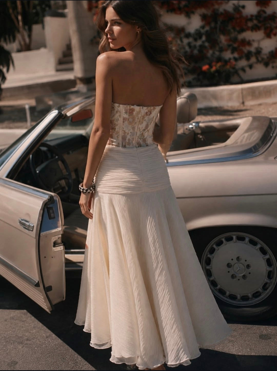AMOUR BLOOM DRESS