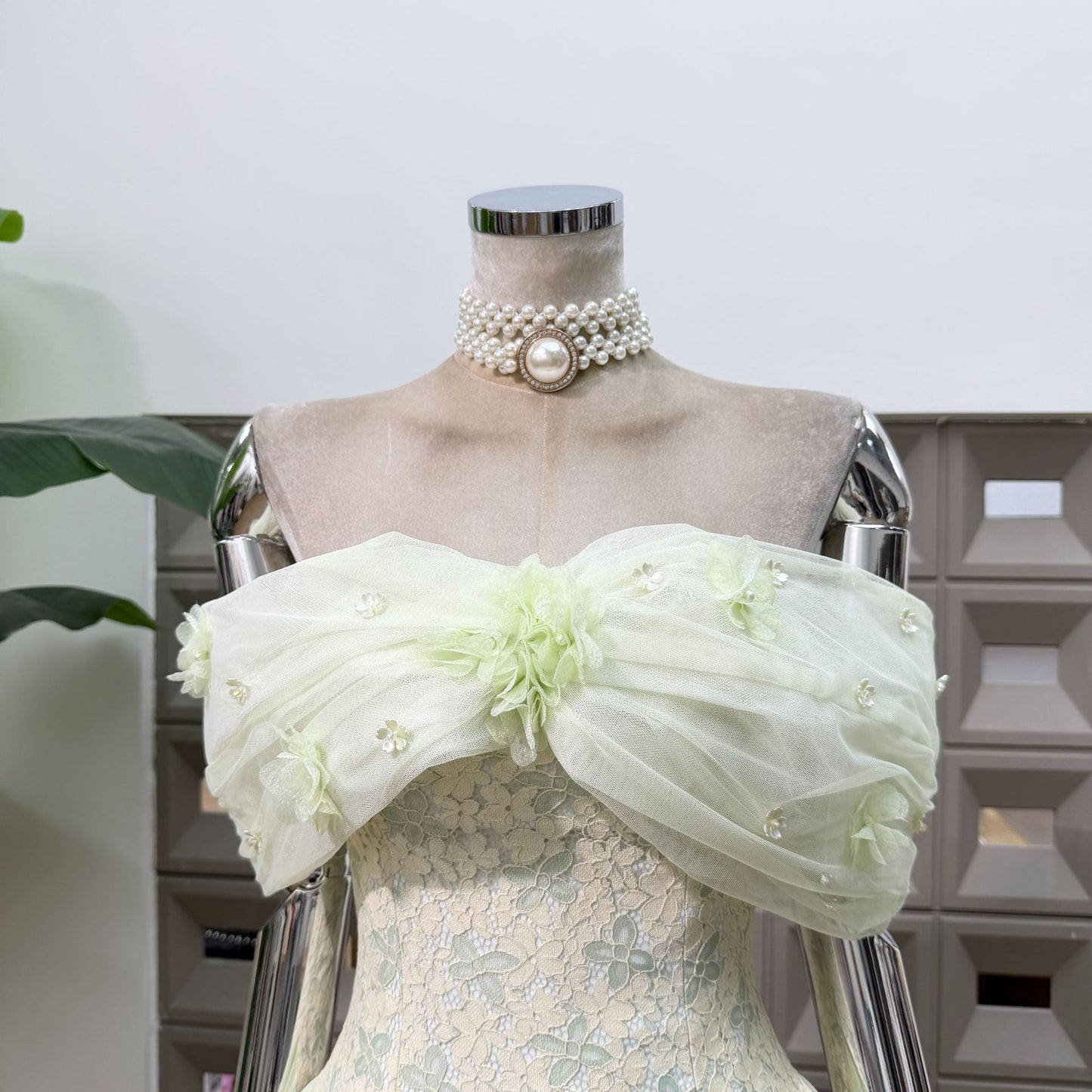 ODETTE DRESS
