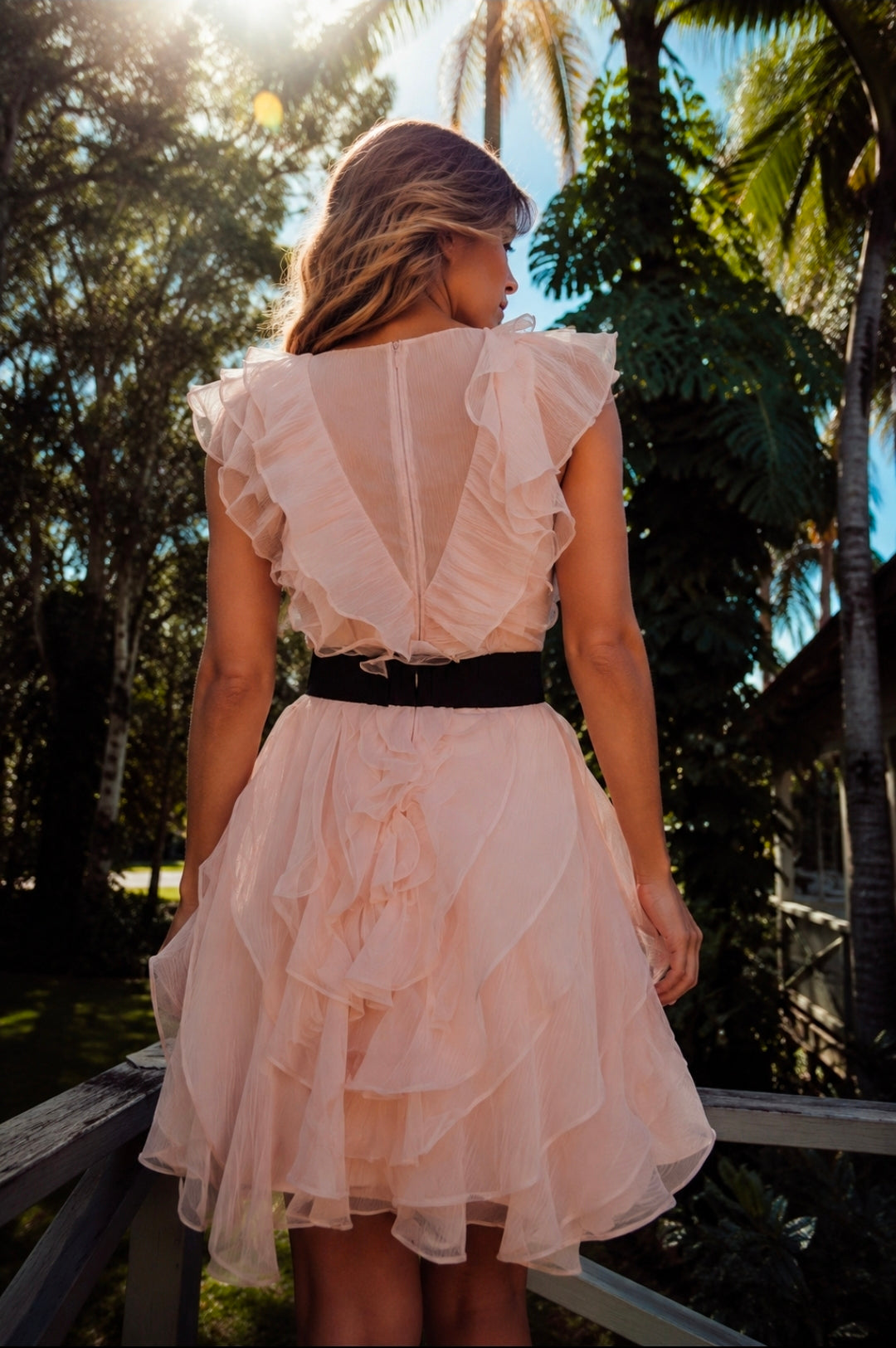 LORIENNE DRESS