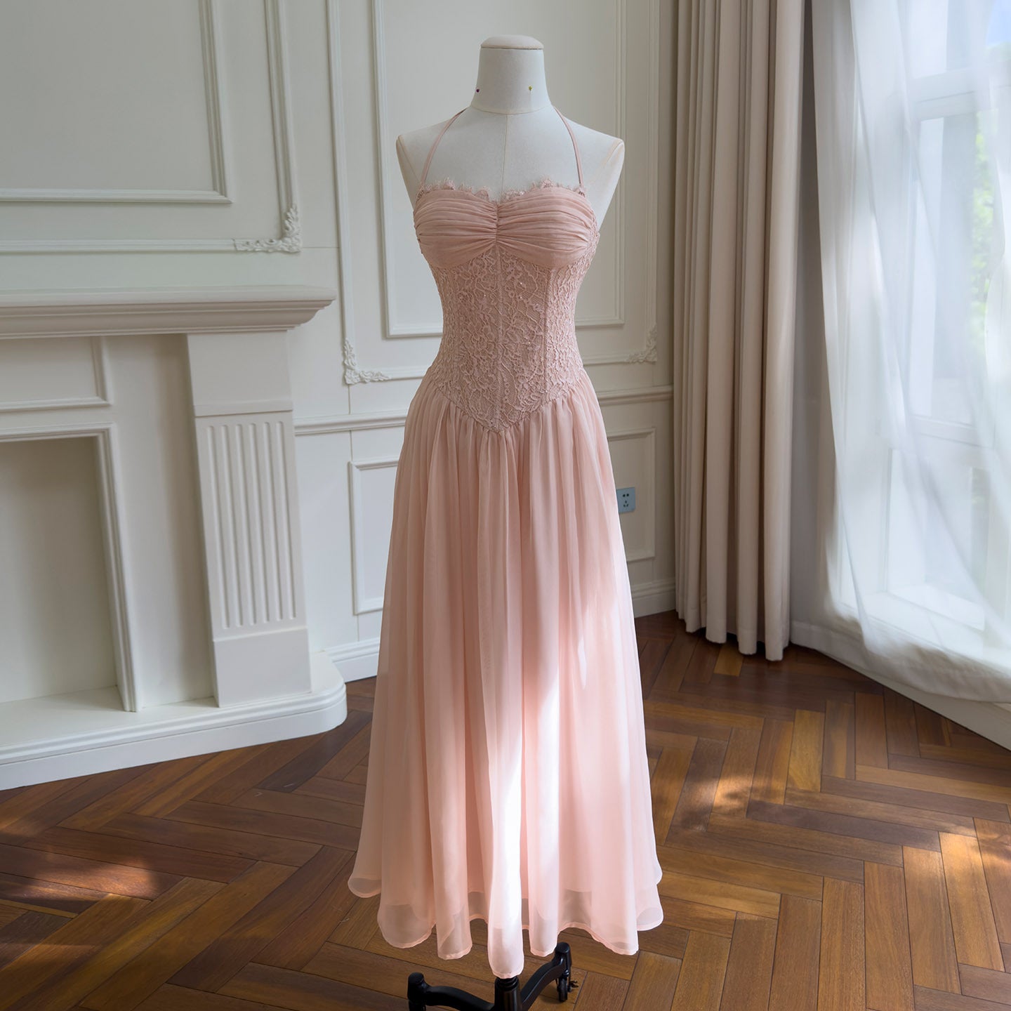 ROSALIE LACE DRESS