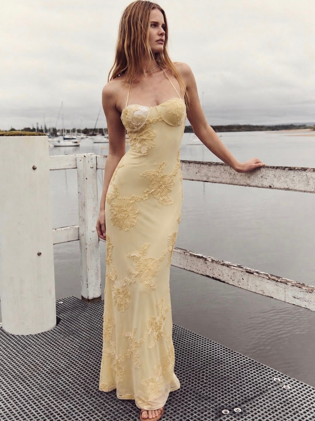 PALOMA DRESS
