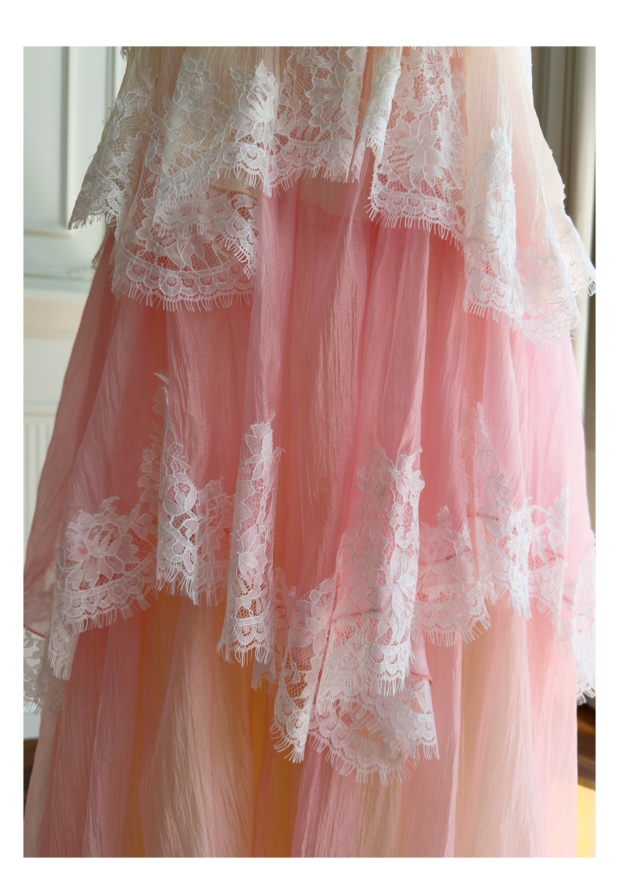 WHISPER MAXI - PINK