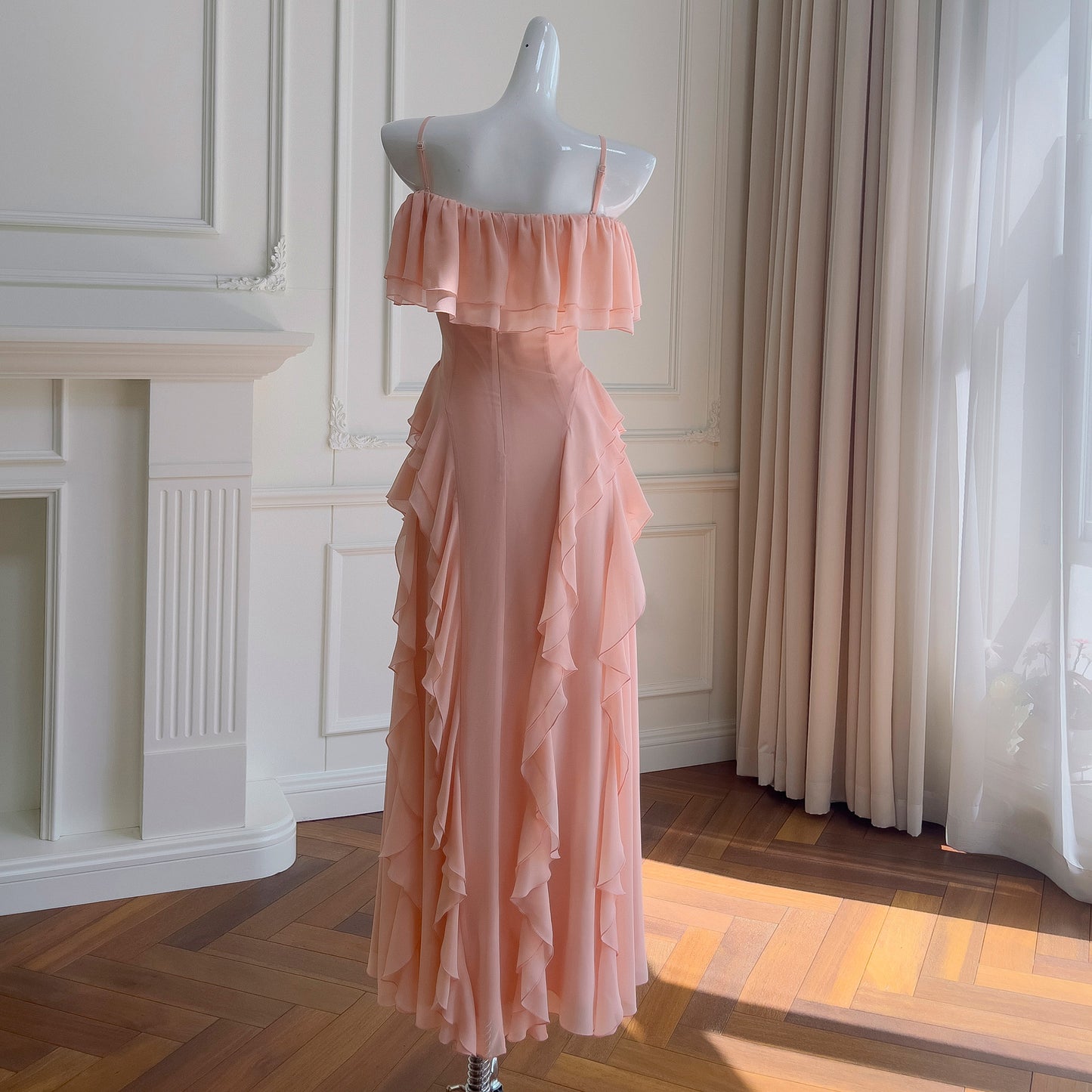 ROSALIE MAXI - PINK