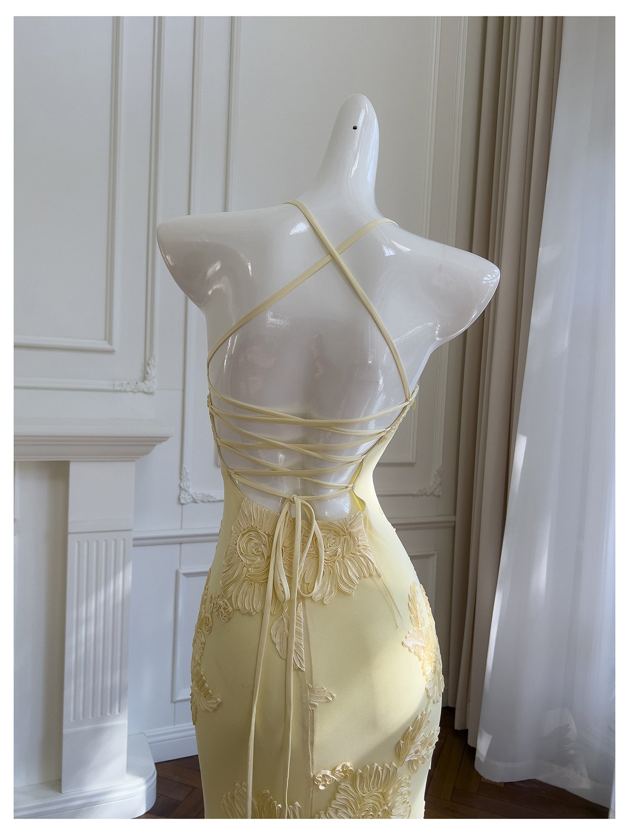 PALOMA DRESS