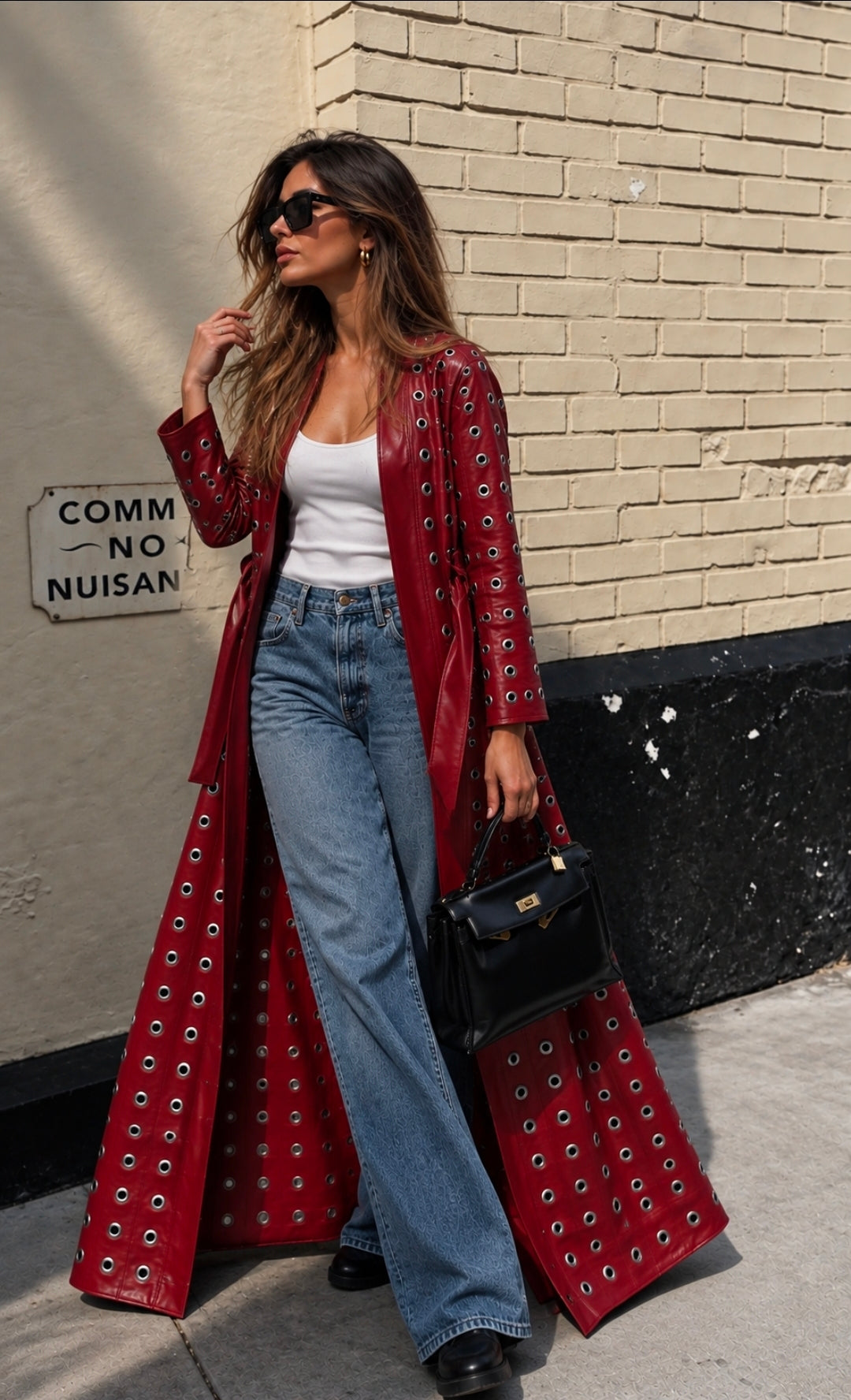 THE RIVET KIMONO