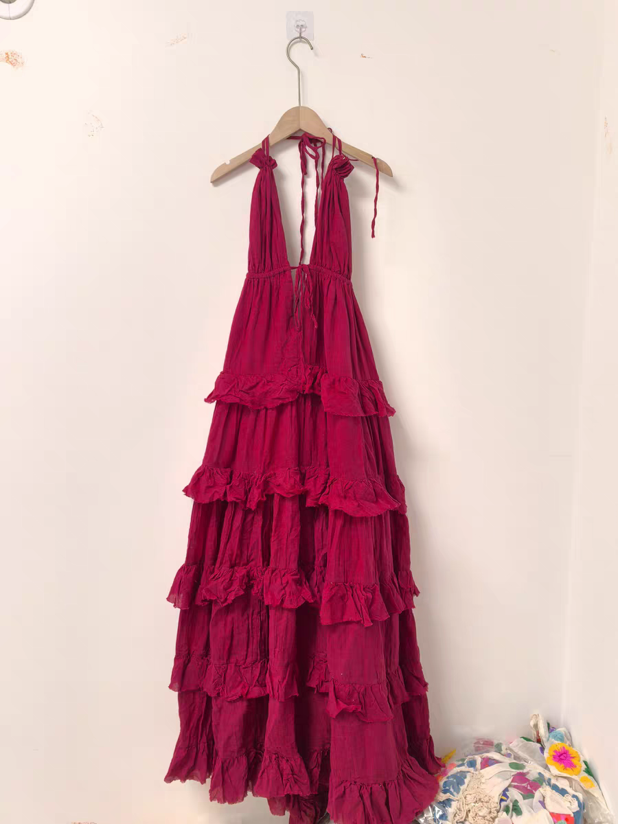 ROUGE RIVIERA DRESS
