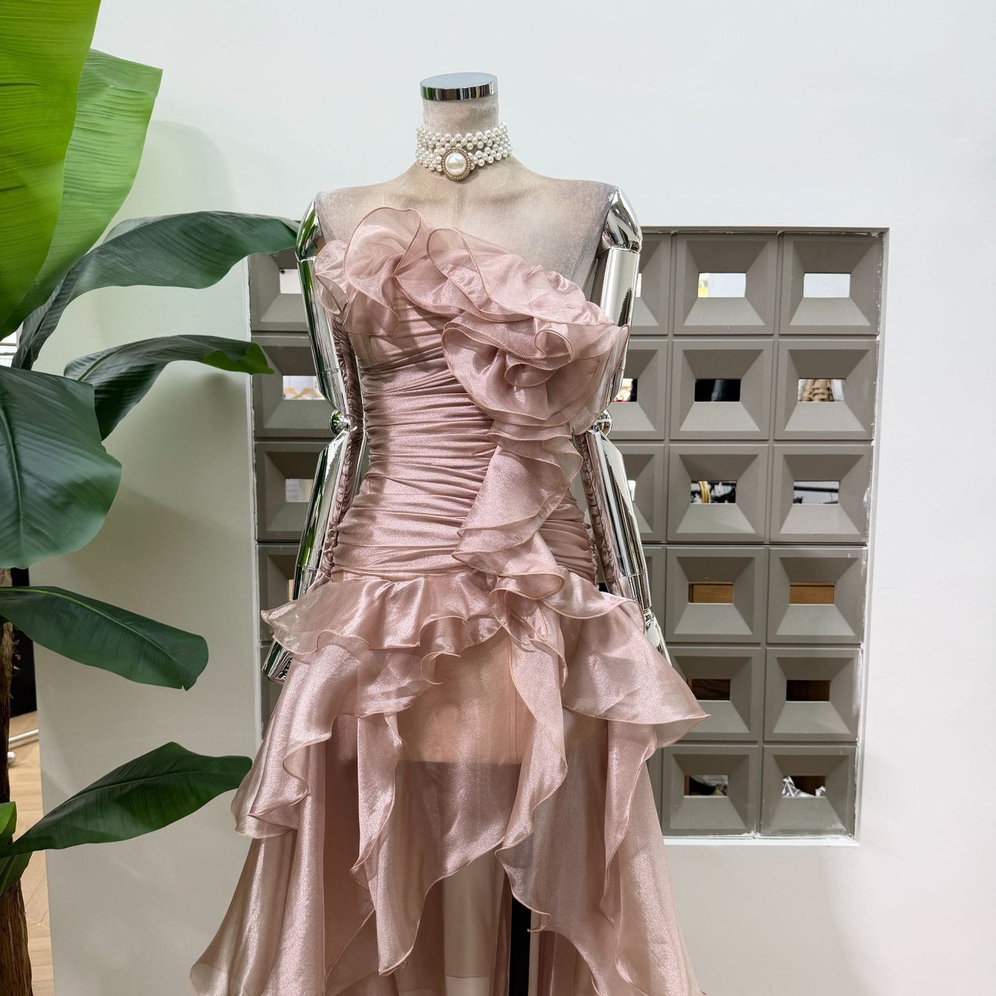 THE VERONA DRESS