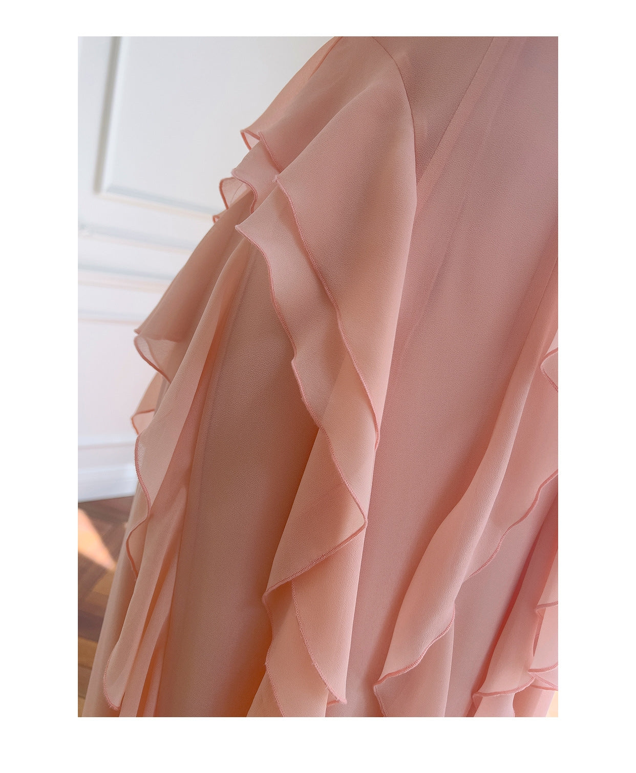 ROSALIE MAXI - PINK