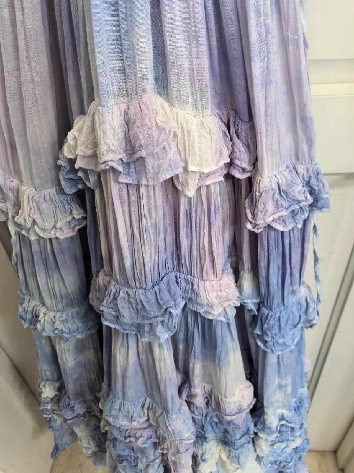 MIRAGE BLOOM DRESS