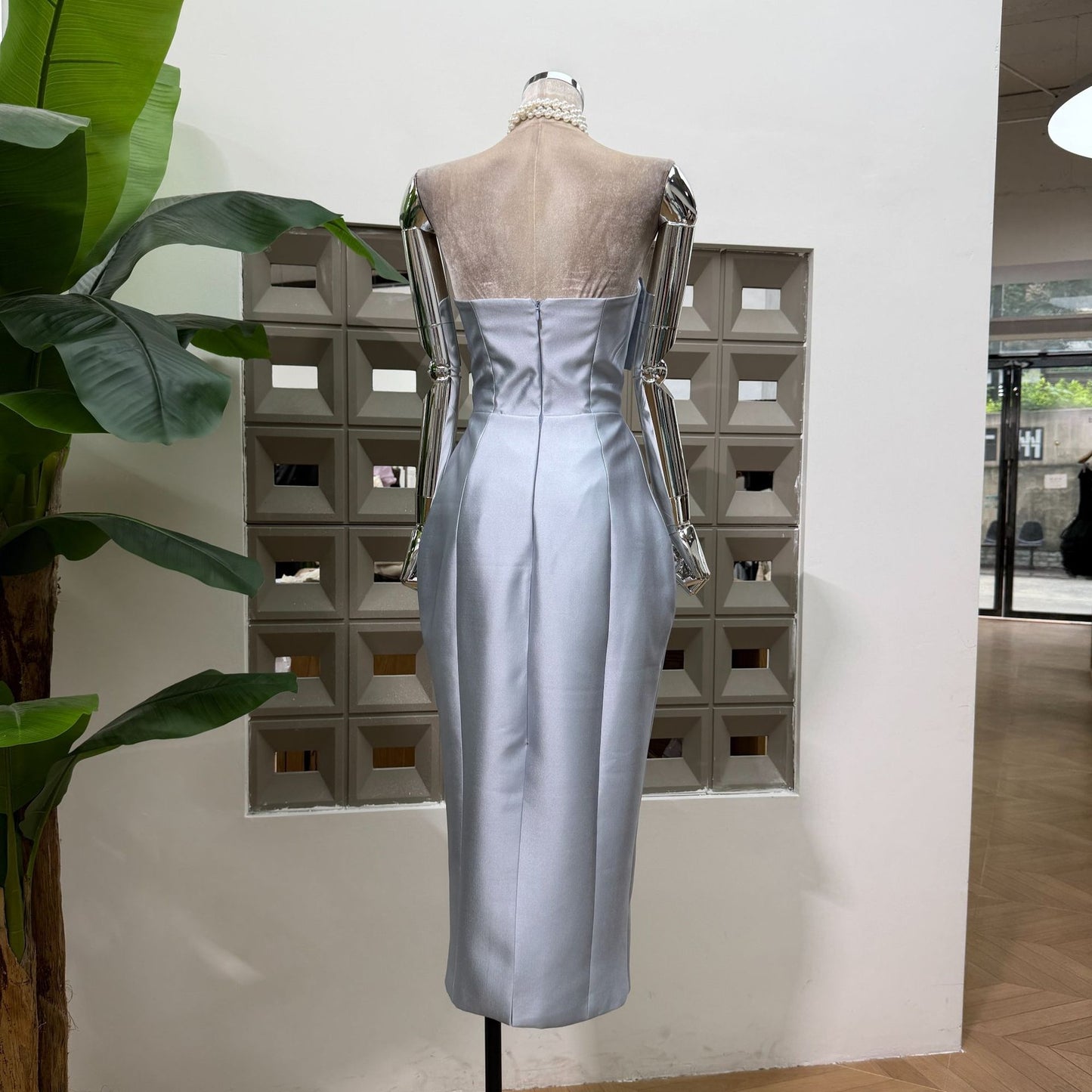 MOONSTONE DRESS