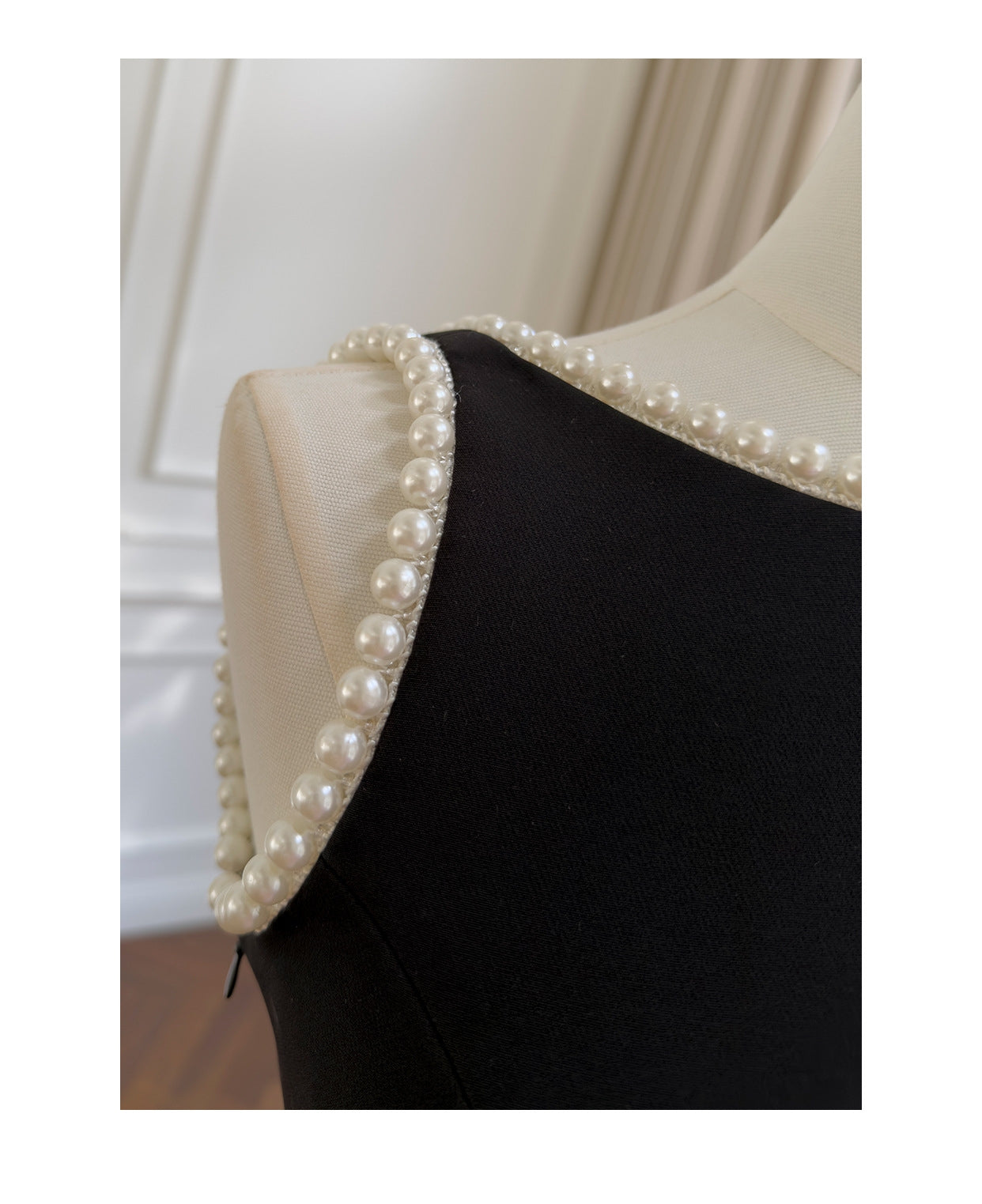 PEARL ÉCLAT DRESS
