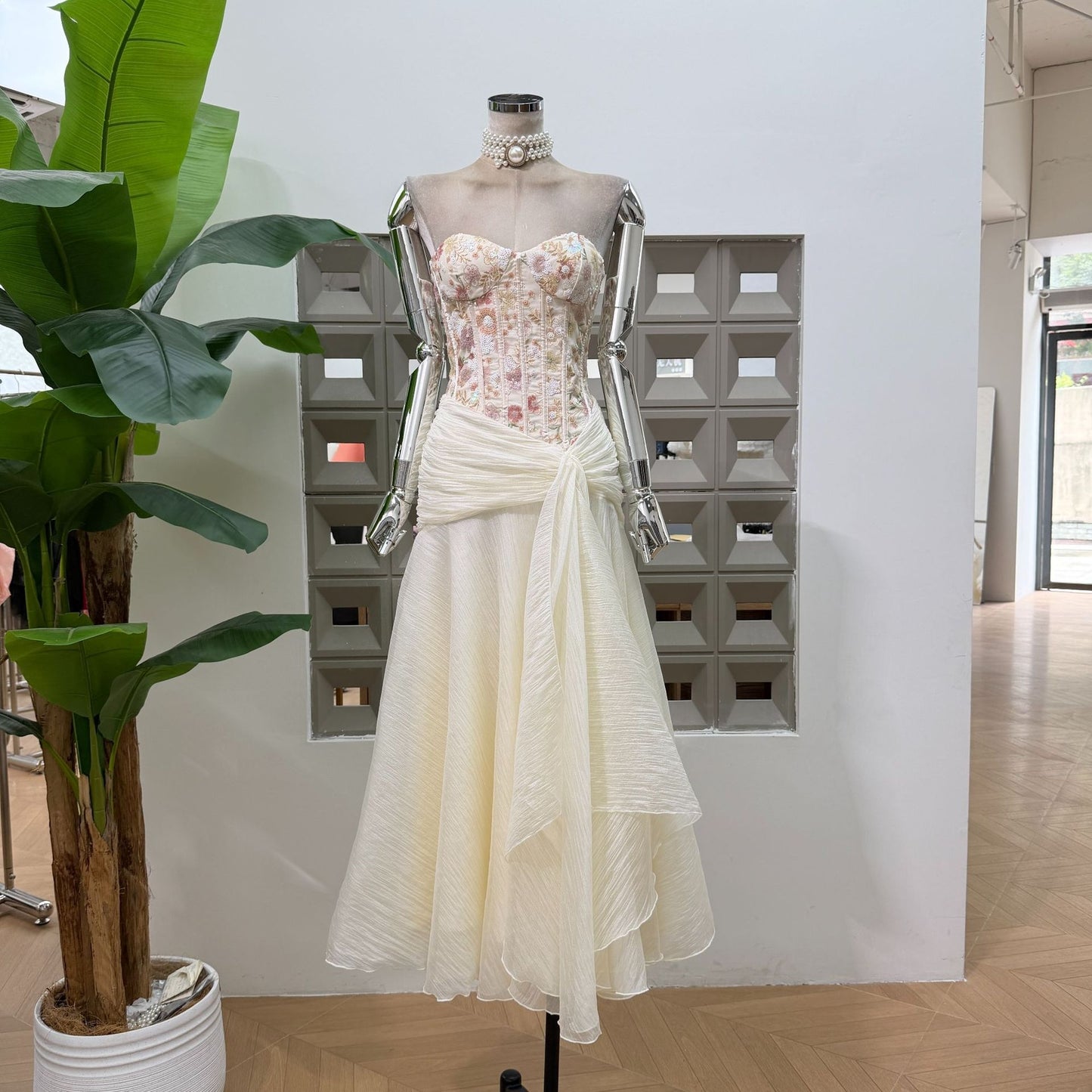 AMOUR BLOOM DRESS