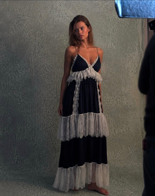 PARIS AFTER DARK DRESS