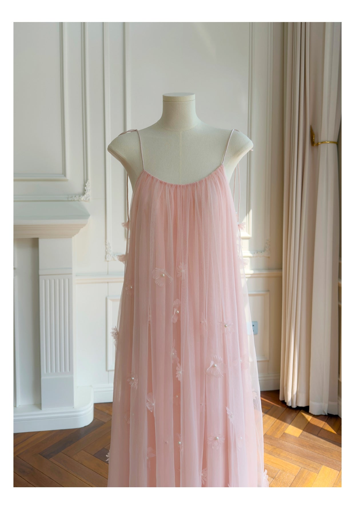 ROSEWATER DREAMS DRESS