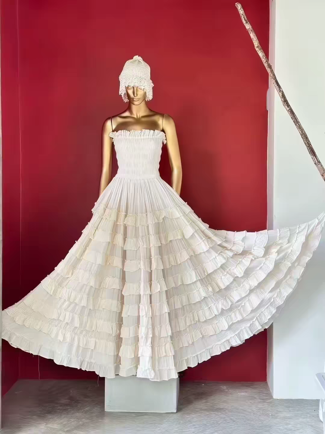 SALTAIR DRESS
