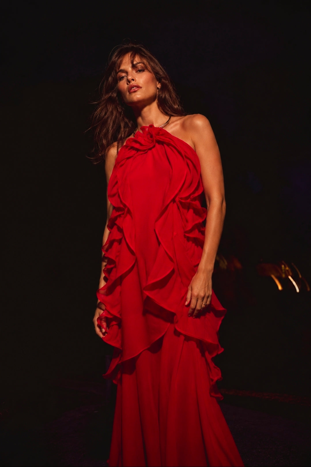 AVIORA DRESS