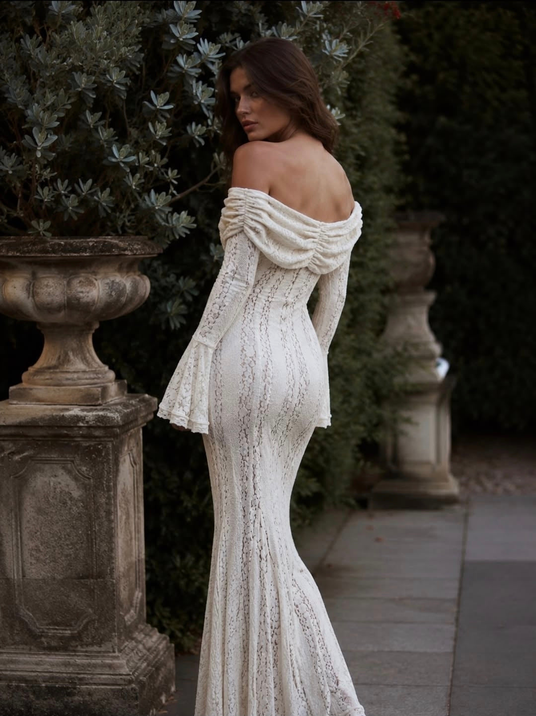LUNARIA DRESS