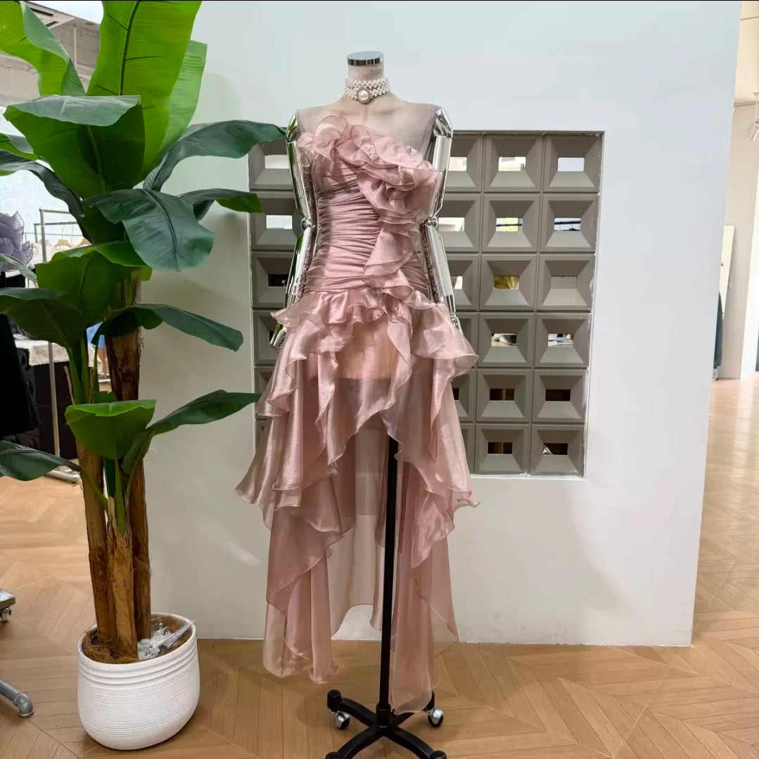 THE VERONA DRESS