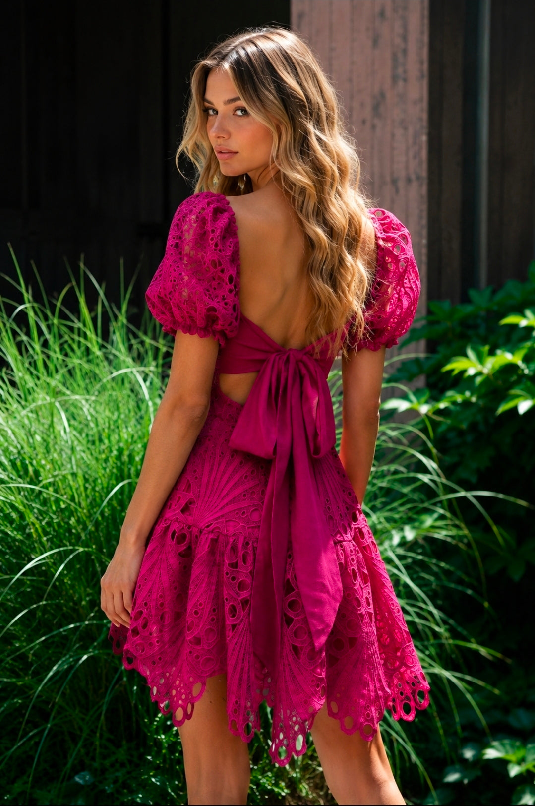 ROSABELLA DRESS
