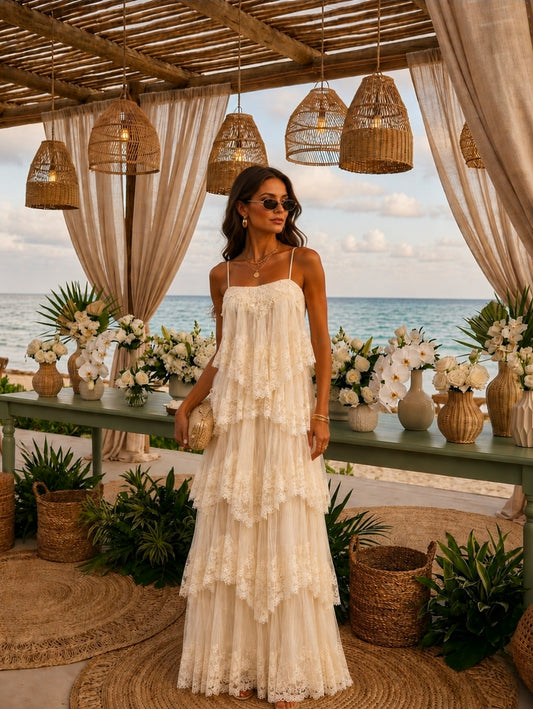 WHISPER MAXI - IVORY