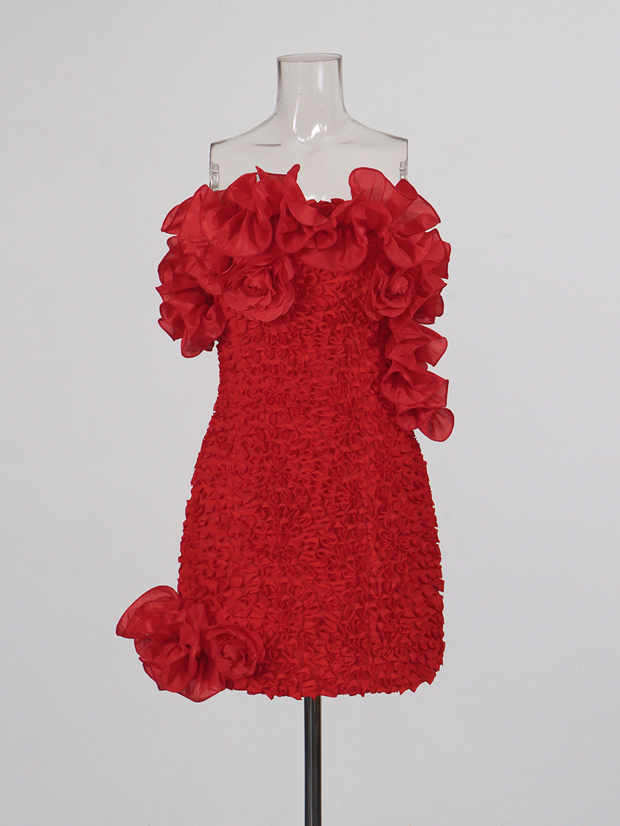 ROSALIE MINI DRESS