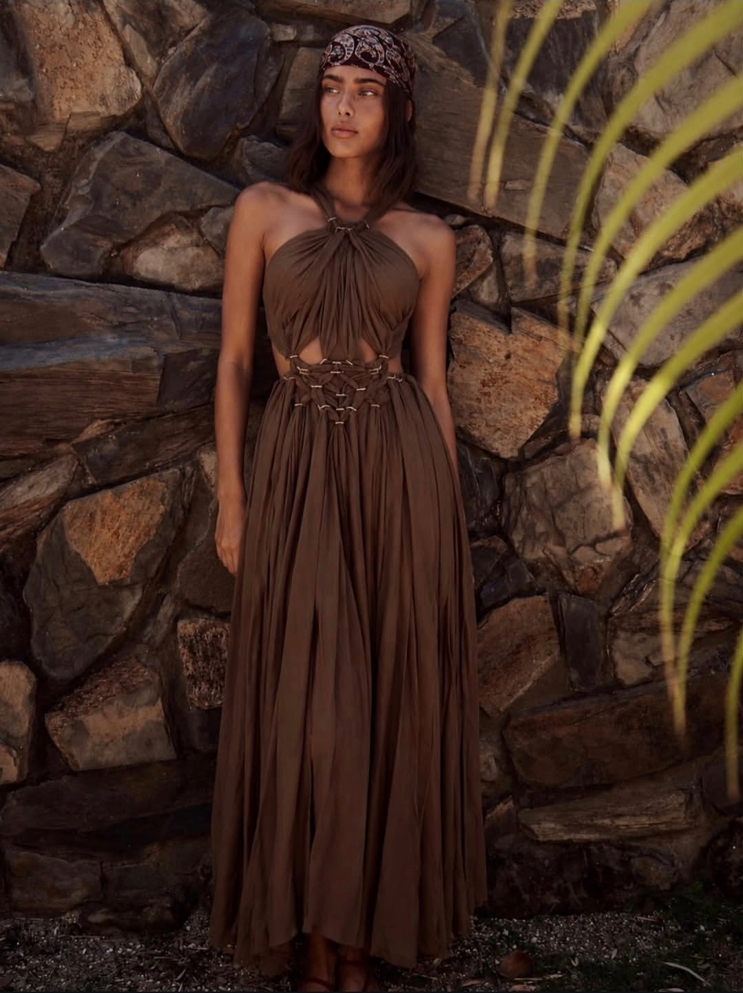 DESERT WHISPER DRESS