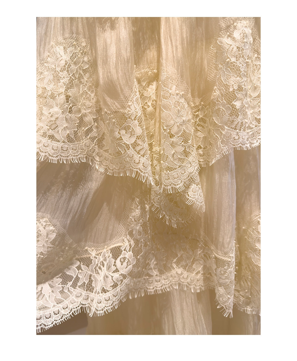 WHISPER MINI - IVORY