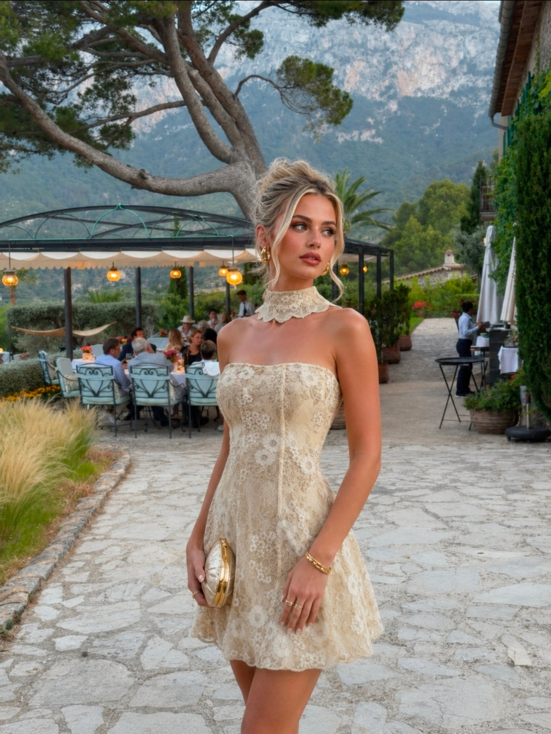THE COLETTE DRESS