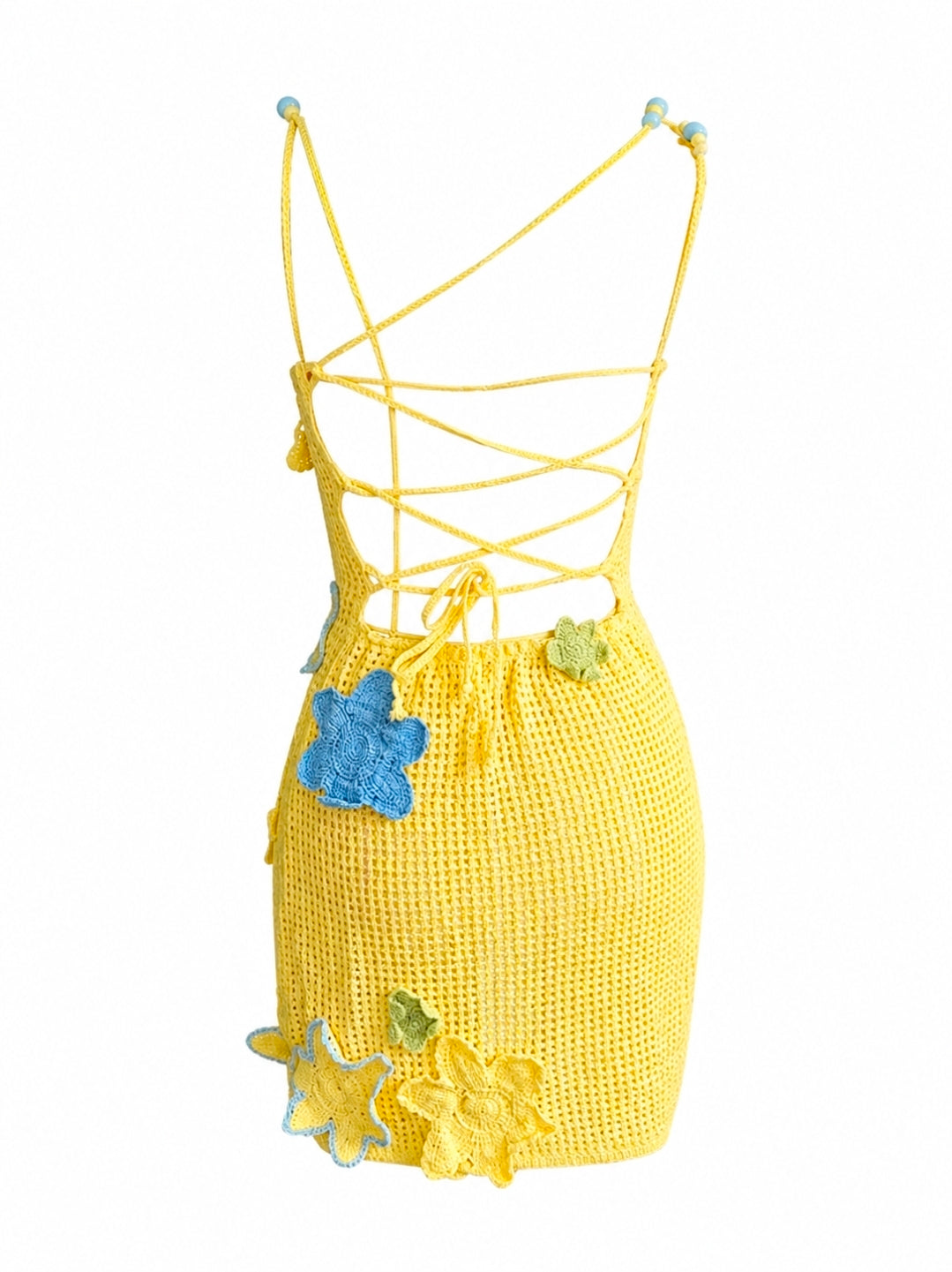 MARIGOLD BLOOM DRESS