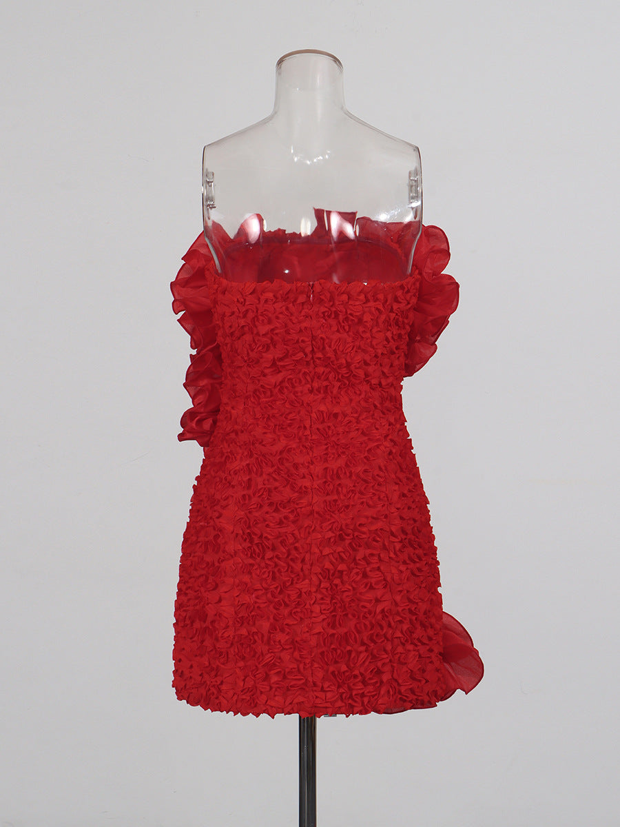 ROSALIE MINI DRESS