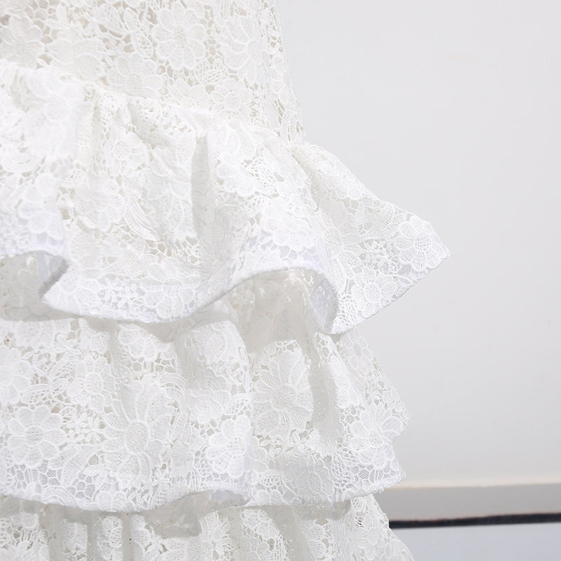ISLA LACE DRESS