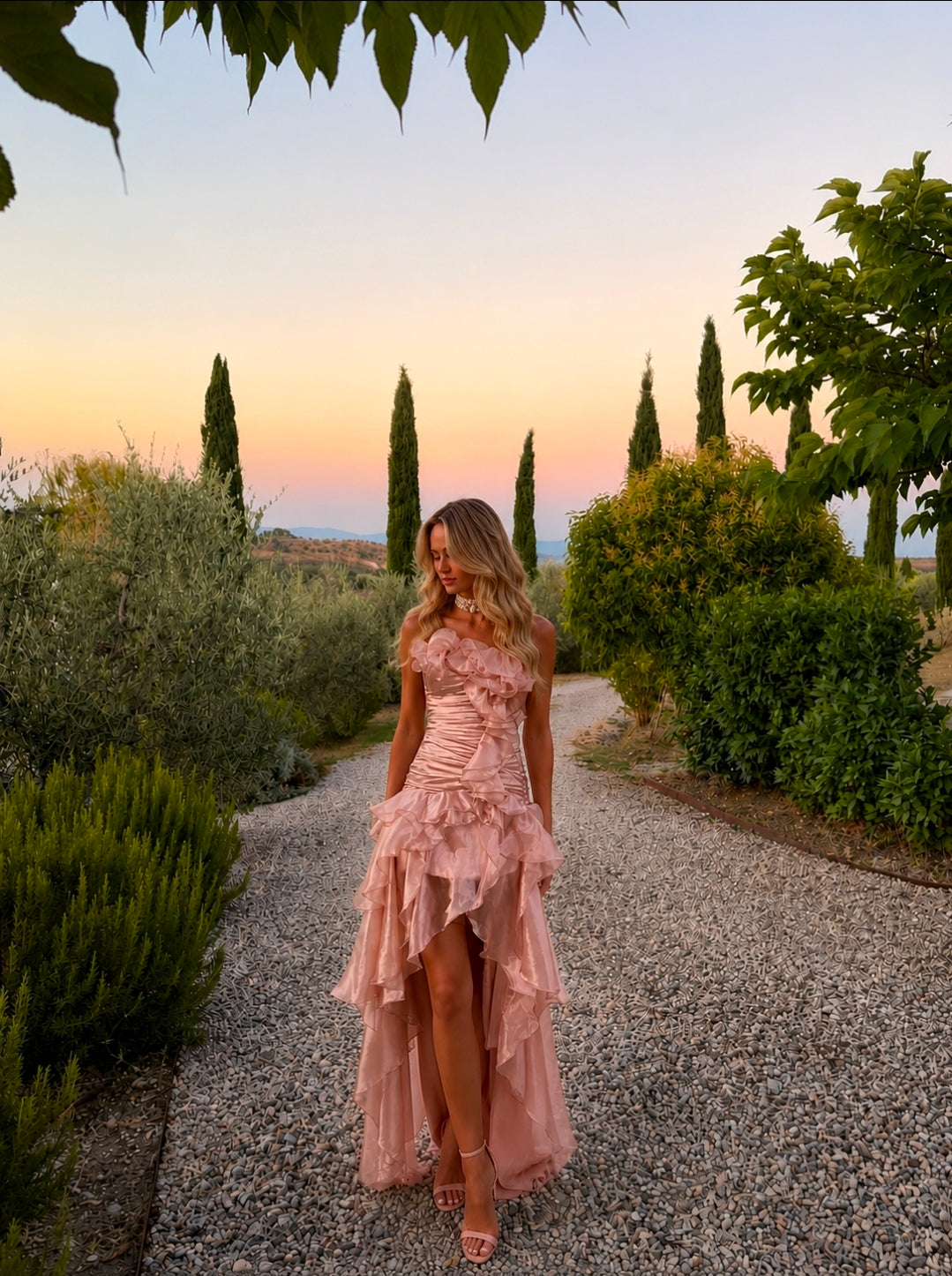 THE VERONA DRESS