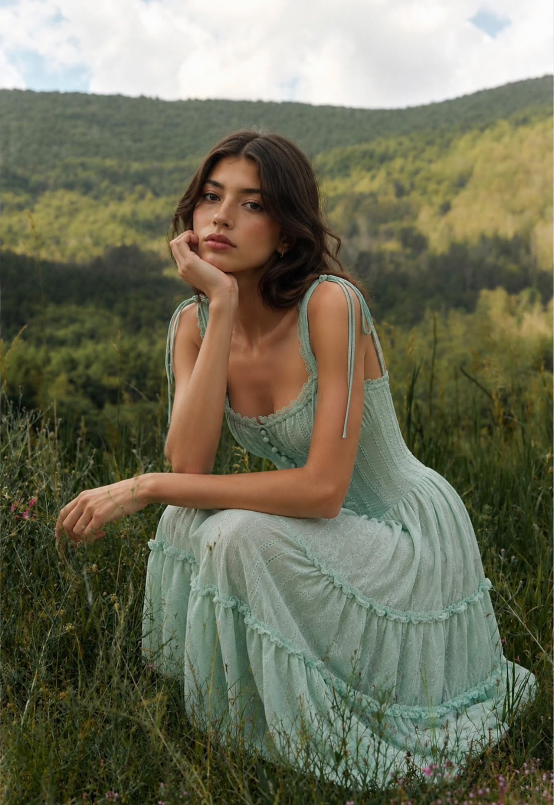 MEADOW MUSE DRESS