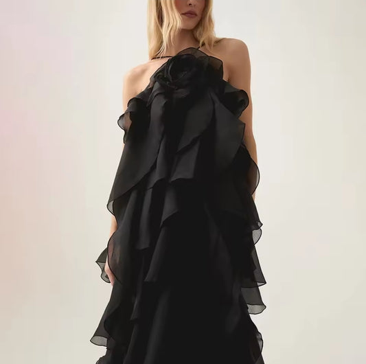 THE BLOOM FALL DRESS