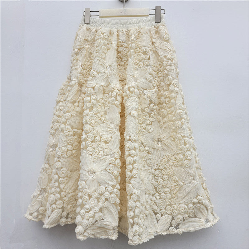 WILD FLOWER REVERIE SKIRT